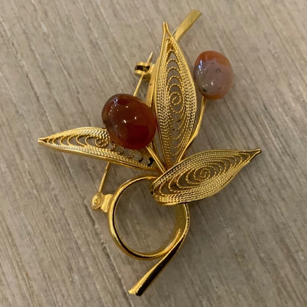 Vintage brooch